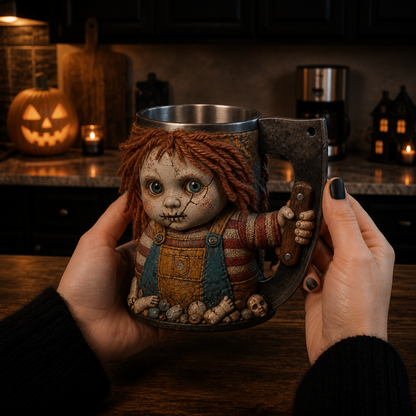 Kiln & Coffin™ Horror Mugs