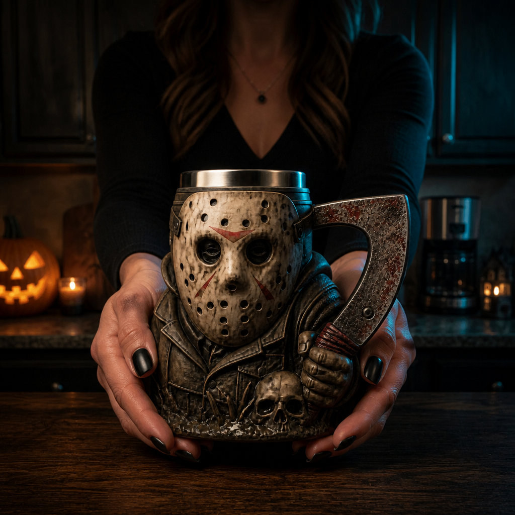 Kiln & Coffin™ Horror Mugs