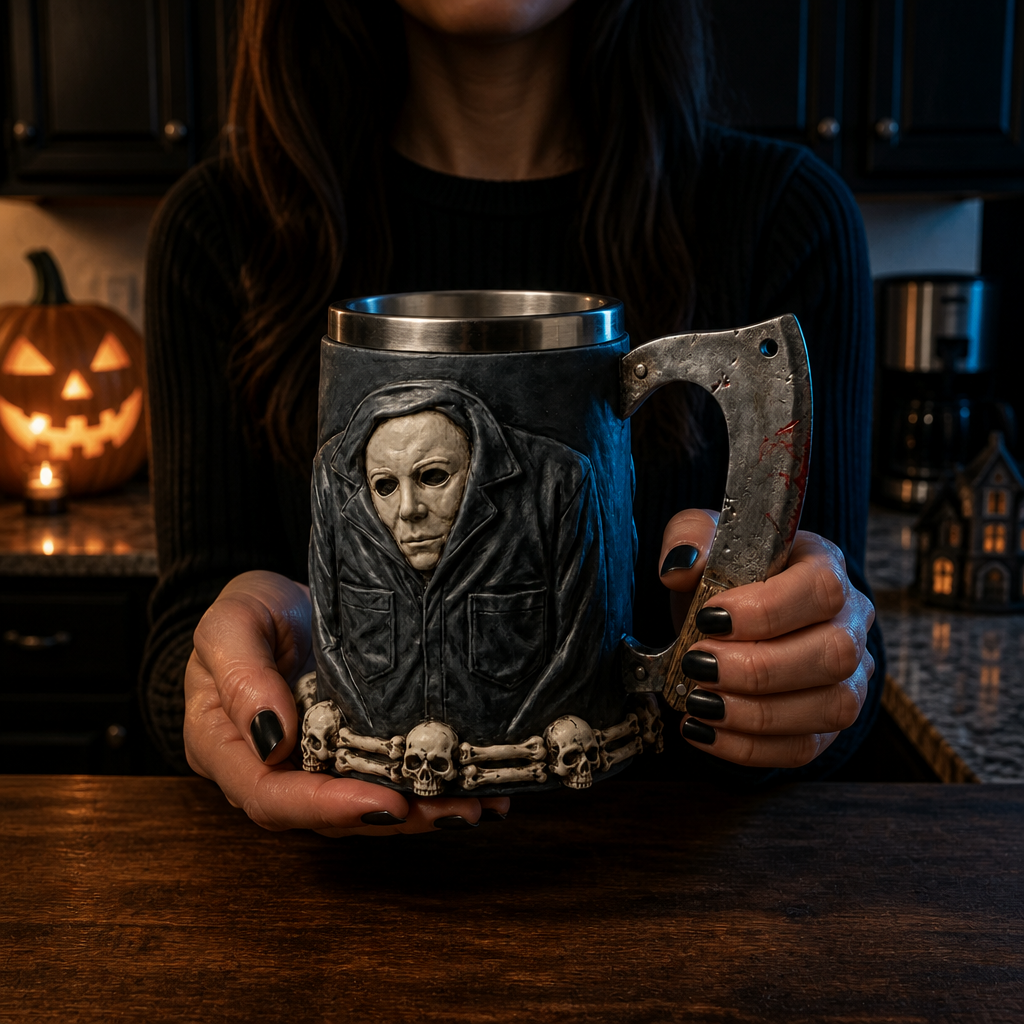 Kiln & Coffin™ Horror Mugs