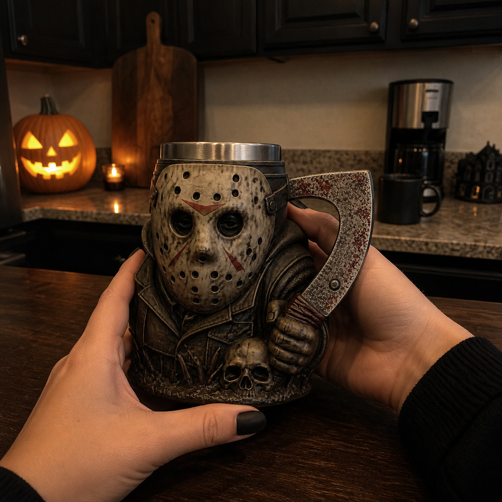 Kiln & Coffin™ Horror Mugs