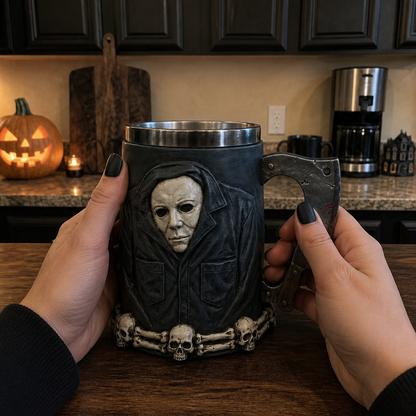 Kiln & Coffin™ Horror Mugs